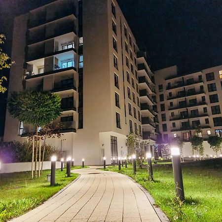 Valentini Apartments Клуж-Напока Екстериор снимка