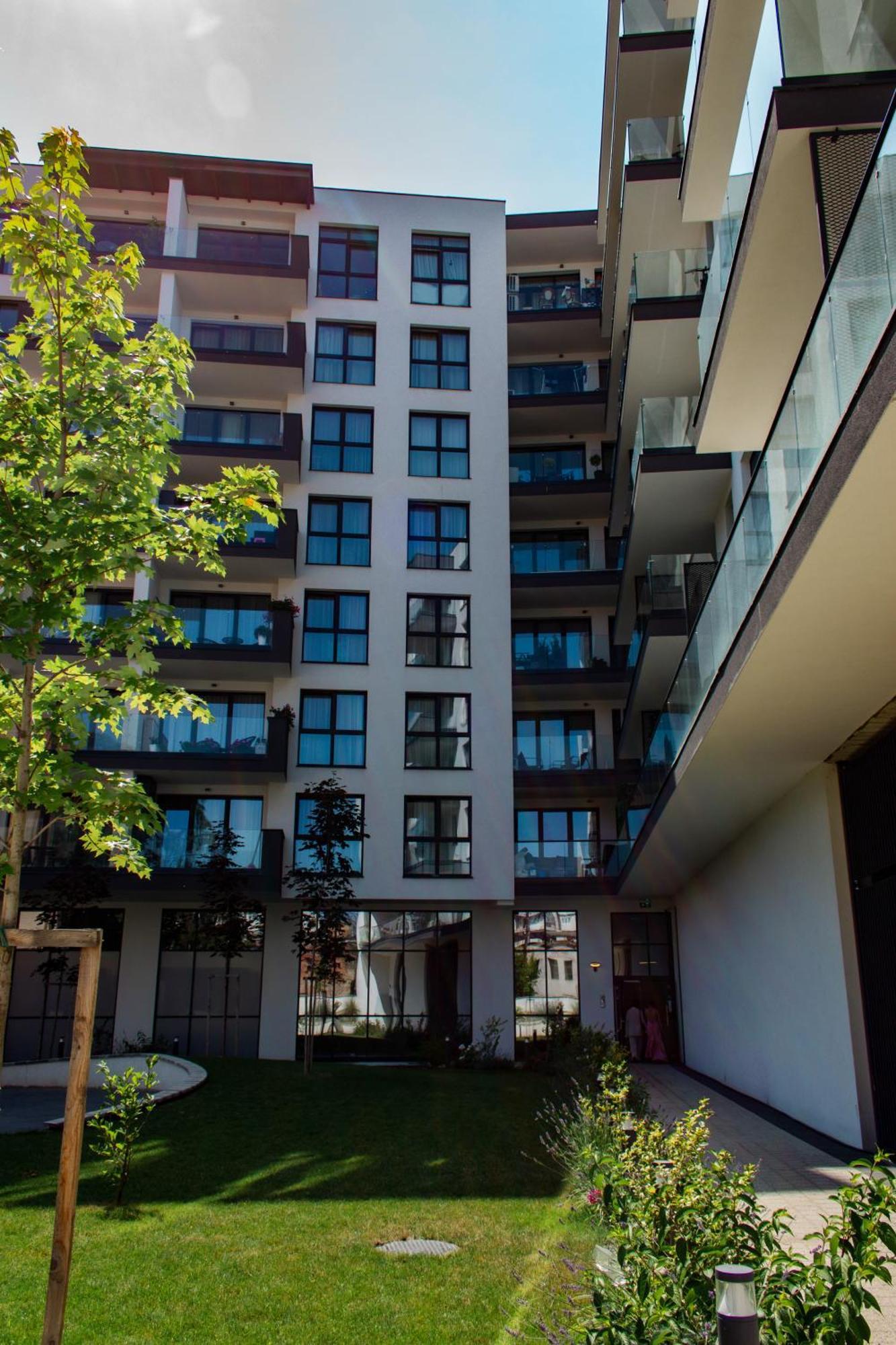 Valentini Apartments Клуж-Напока Екстериор снимка