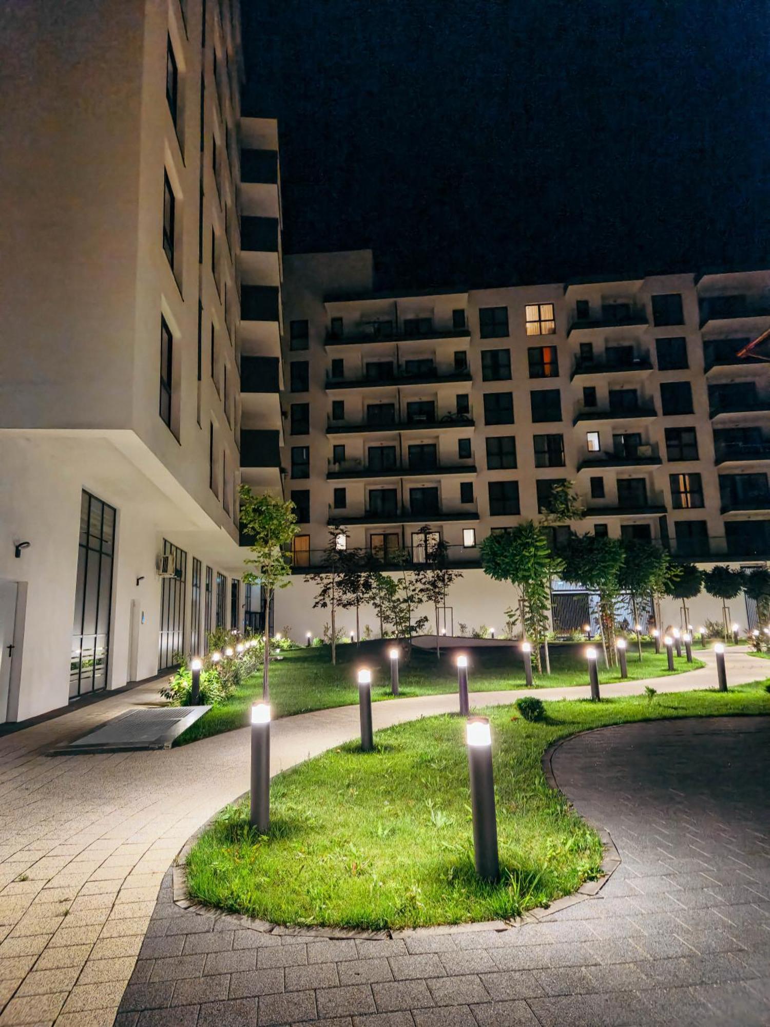 Valentini Apartments Клуж-Напока Екстериор снимка
