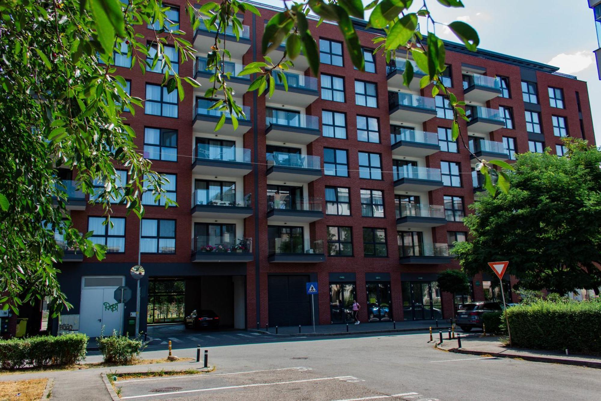 Valentini Apartments Клуж-Напока Екстериор снимка