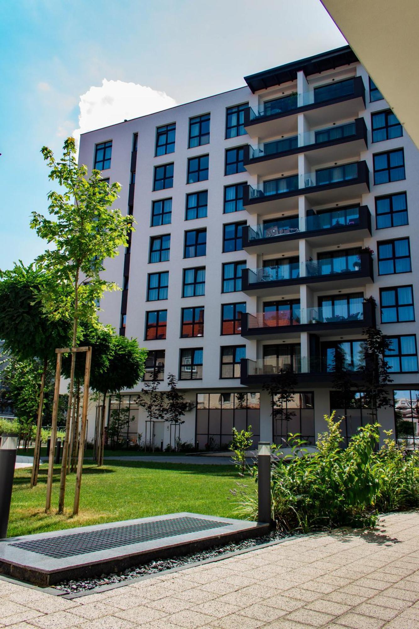 Valentini Apartments Клуж-Напока Екстериор снимка