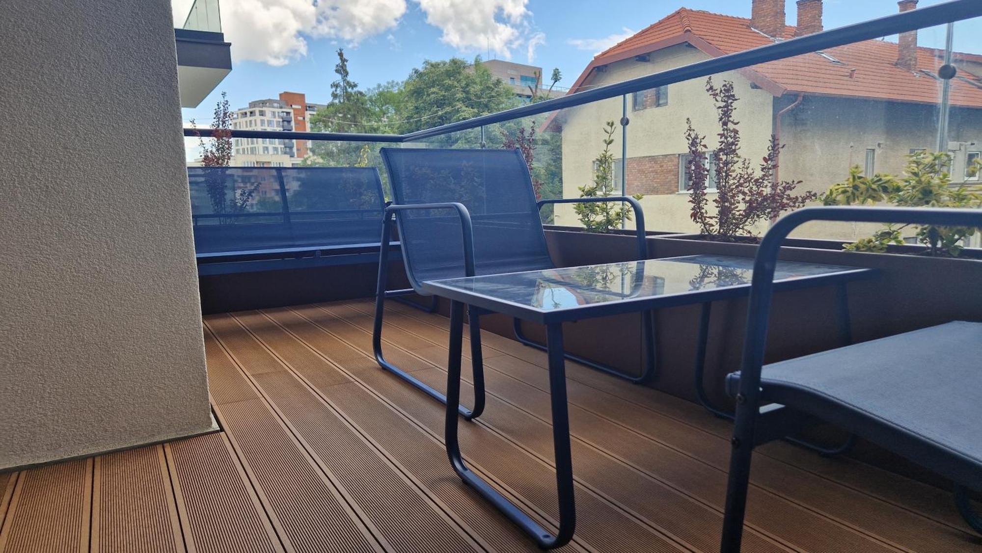 Valentini Apartments Клуж-Напока Екстериор снимка